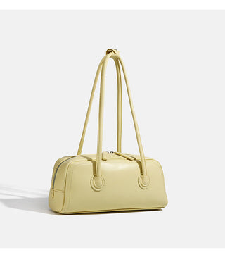 Large-capacity underarms handbag