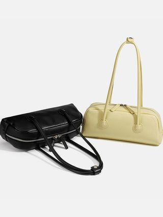 Large-capacity underarms handbag