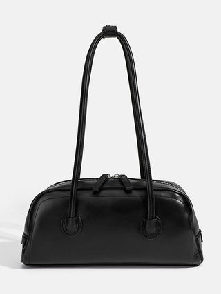 Large-capacity underarms handbag