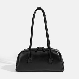 Large-capacity underarms handbag