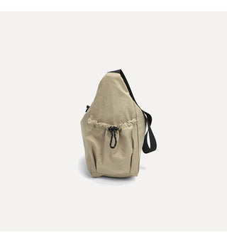 Korean nylon todt bag