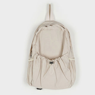 Casual canvas student schoolbag