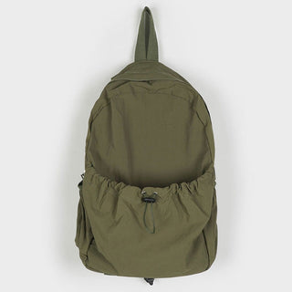 Casual canvas student schoolbag