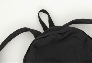 Lightweight Nylon Backpack