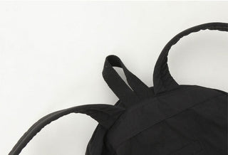 Lightweight Nylon Backpack