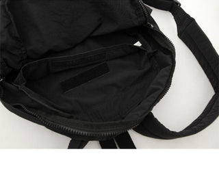 Lightweight Nylon Backpack