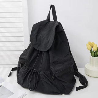 Large-capacity Unisex nylon Backpack