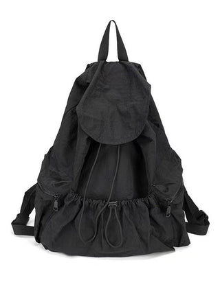 Large-capacity Unisex nylon Backpack