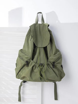 Large-capacity Unisex nylon Backpack