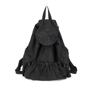 Large-capacity Unisex nylon Backpack