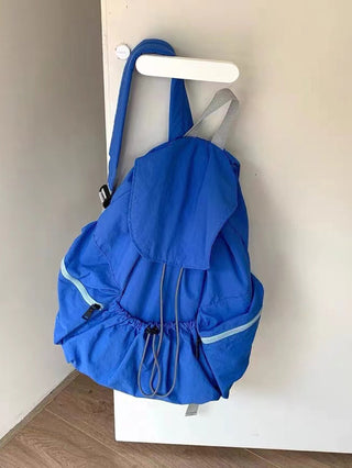 Large-capacity Unisex nylon Backpack