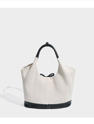 Korean canvas Tot Bag