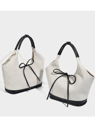 Korean canvas Tot Bag