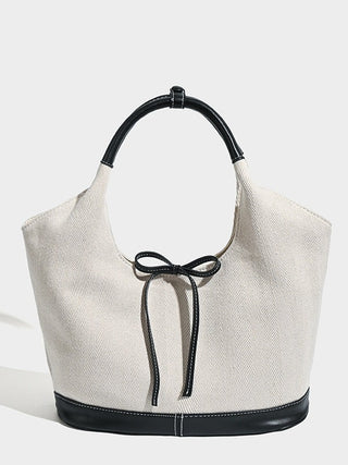 Korean canvas Tot Bag