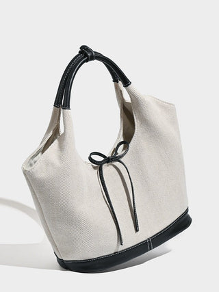 Korean canvas Tot Bag