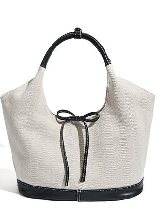 Korean canvas Tot Bag