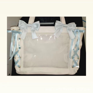 Ribbon Bow cute handbag