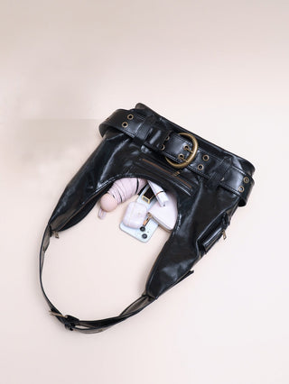 Punk shoulder bag