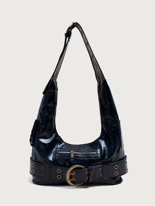 Punk shoulder bag