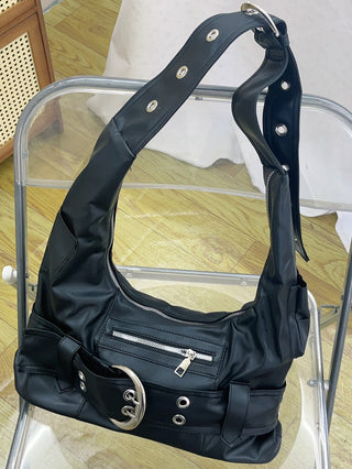 Punk shoulder bag