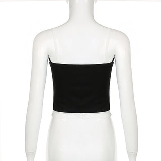 Acubi Black Top