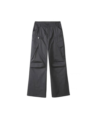 ARTICULATED LOOSE FIT CARGO PANTS