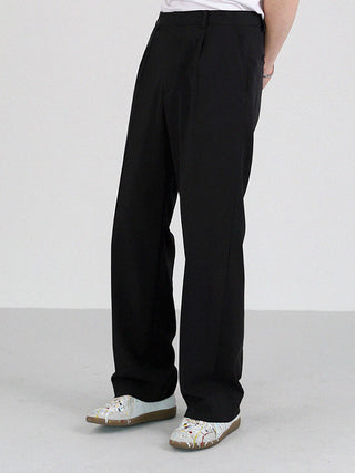 Thin Loose fit Casual Trousers