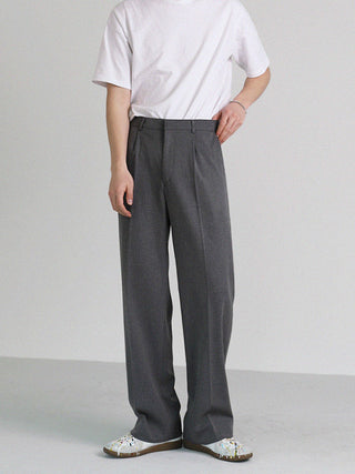 Thin Loose fit Casual Trousers