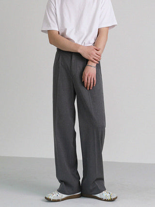 Thin Loose fit Casual Trousers