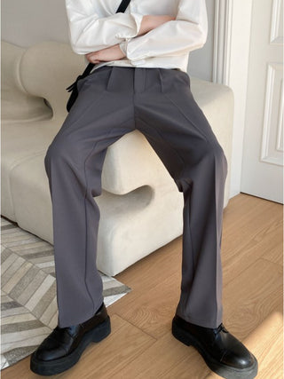 Men's Wide Leg Trouser