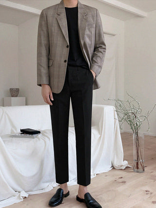 Casual Suit Pants