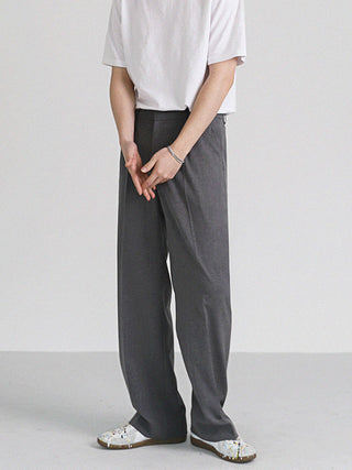 Thin Loose fit Casual Trousers