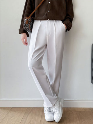 Men's Wide Leg Trouser