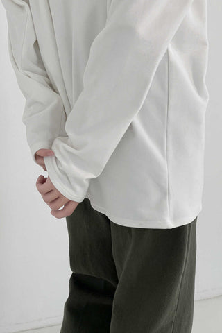 Long-sleeved Pullover T-Shirt