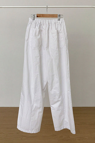 loose casual kr style trousers