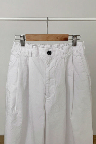 loose casual kr style trousers