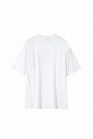 pure cotton loose t-shirt