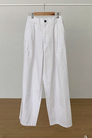 loose casual kr style trousers