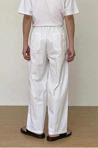 loose casual kr style trousers