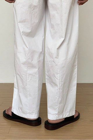 loose casual kr style trousers