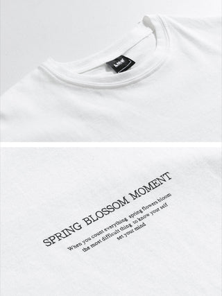 Spring Blossom Moment T-Shirt