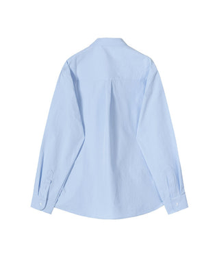 long-sleeved anti-wrinkle non-iron shirt jacket