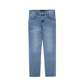 Straight All-match Jeans