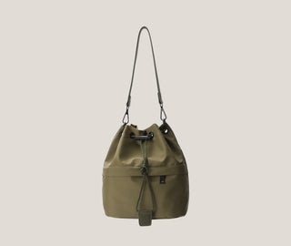 Nylon Canvas Shoulder Bag UTB01