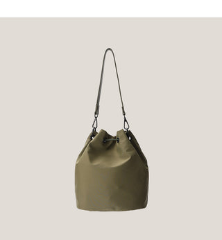 Nylon Canvas Shoulder Bag UTB01