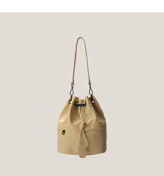 Nylon Canvas Shoulder Bag UTB01