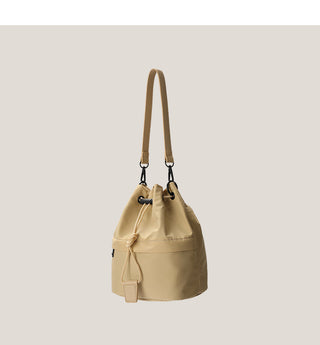 Nylon Canvas Shoulder Bag UTB01