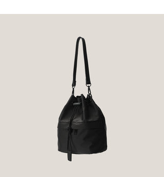 Nylon Canvas Shoulder Bag UTB01