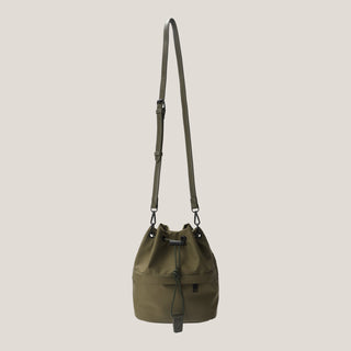 Nylon Canvas Shoulder Bag UTB01