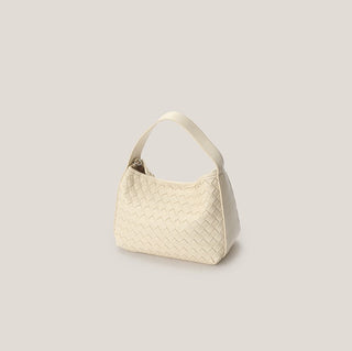 Woven PU Texture shoulder bag UTB03